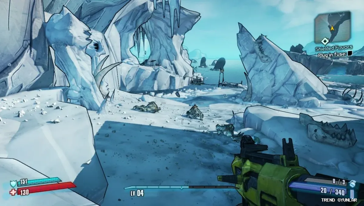 Borderlands 2 ekran görüntüsü 8 - FPS oyunu