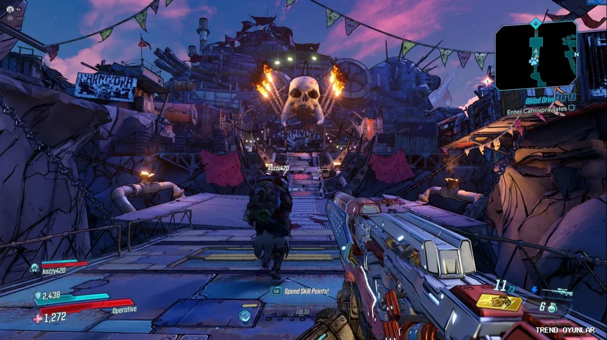 Borderlands 3 indir - Macera oyunu