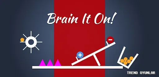 Brain It On! ekran görüntüsü 4 - Zeka oyunu