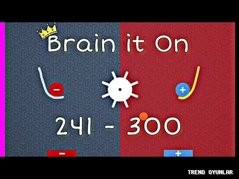 Brain It On! ekran görüntüsü 8 - Zeka oyunu