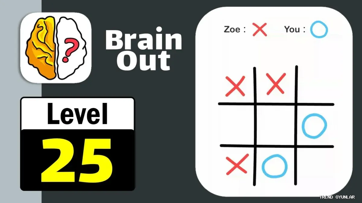 Brain Out indir - Zeka oyunu ekran görüntüsü