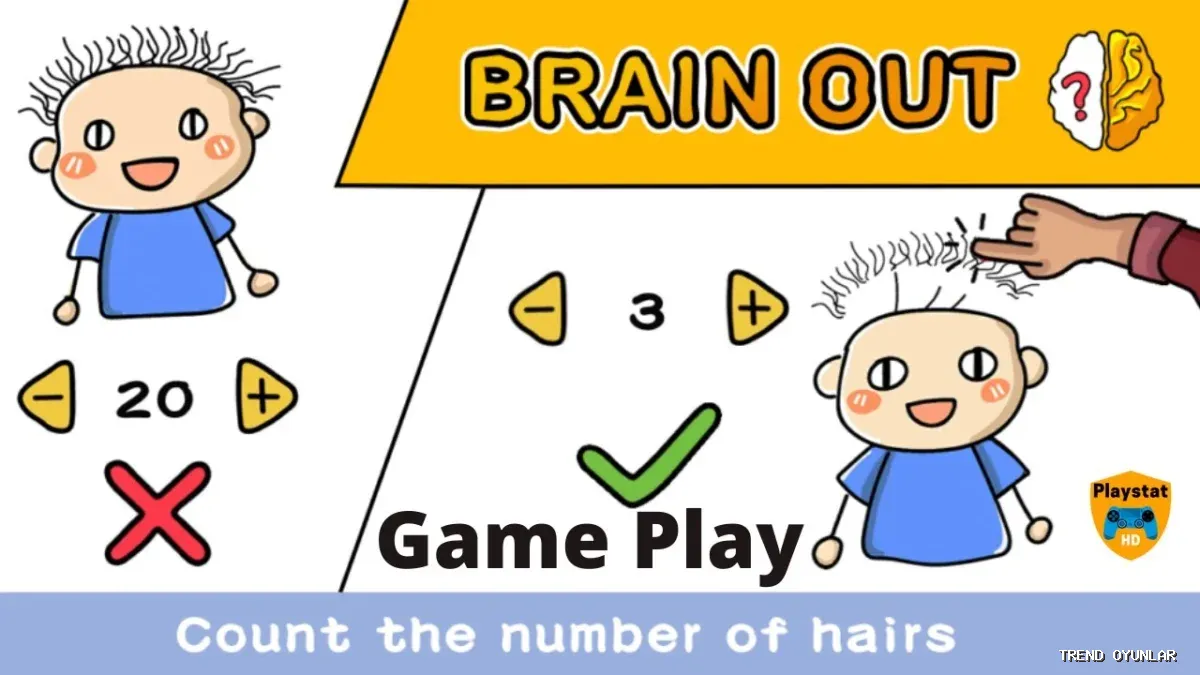 Brain Out ekran görüntüsü 4 - Zeka oyunu