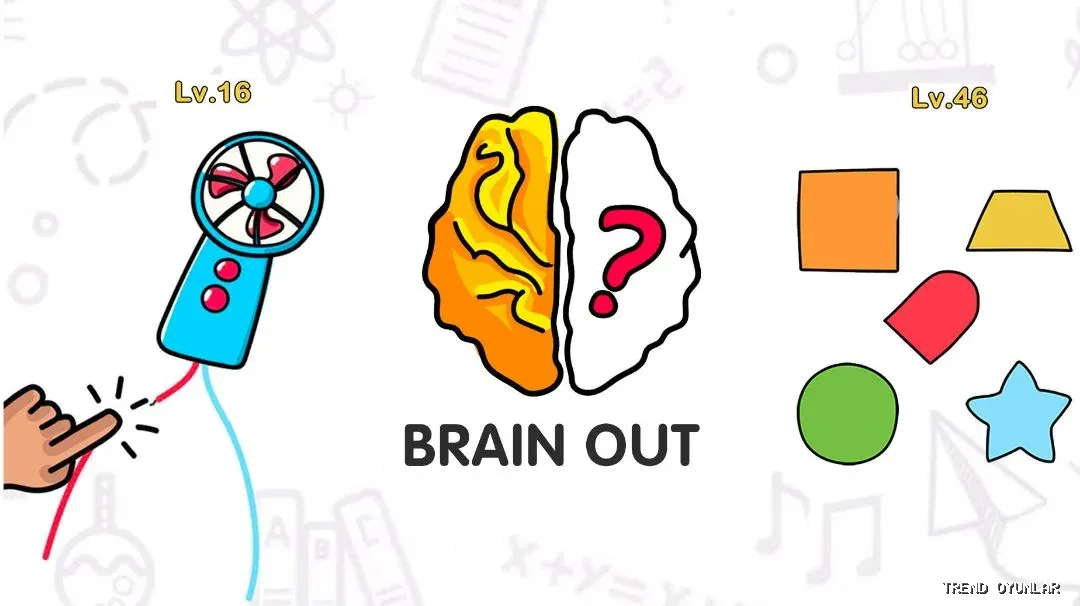 Brain Out ekran görüntüsü 5 - Zeka oyunu