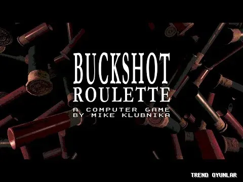Buckshot Roulette ekran görüntüsü 5 - Zeka oyunu