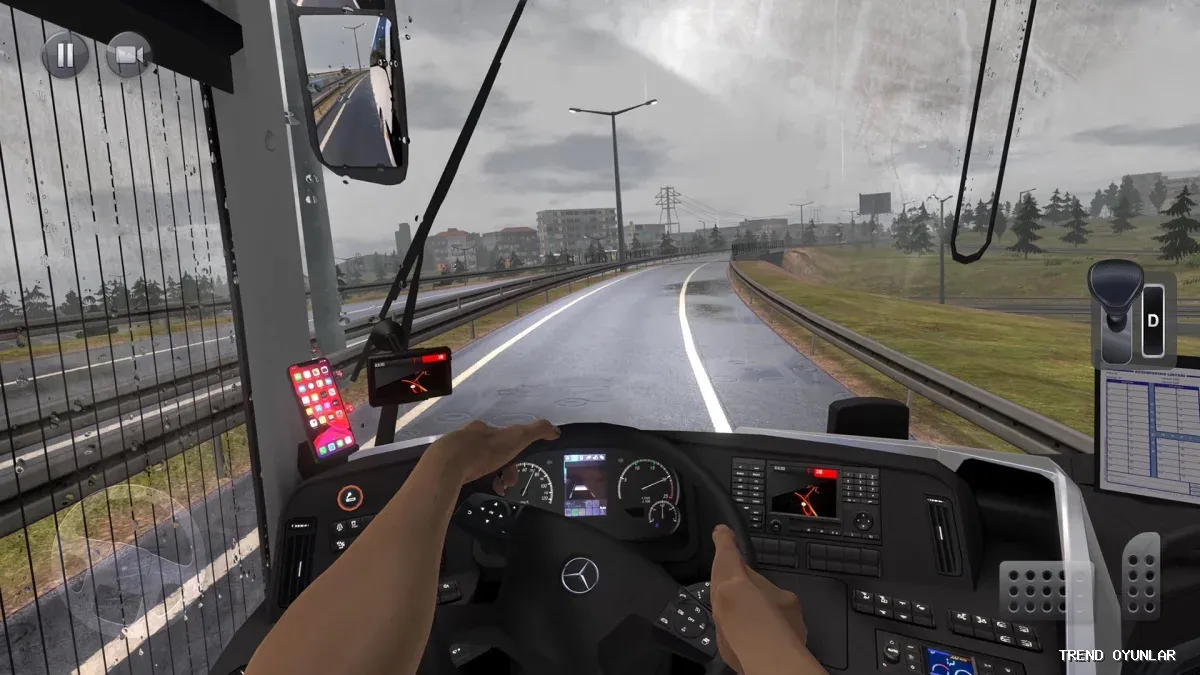 Bus Simulator : Ultimate indir - Simülasyon oyunu