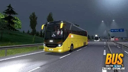 Bus Simulator : Ultimate ekran görüntüsü 5 - Simülasyon oyunu