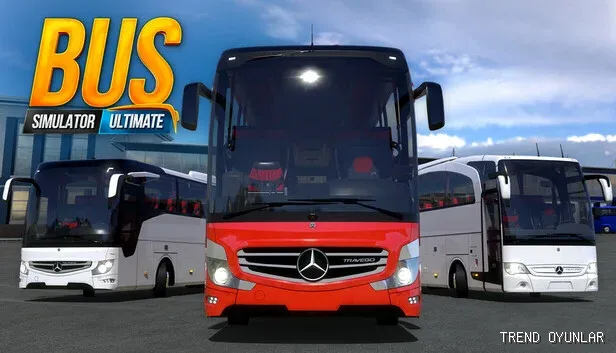 Bus Simulator : Ultimate ekran görüntüsü 6 - Simülasyon oyunu