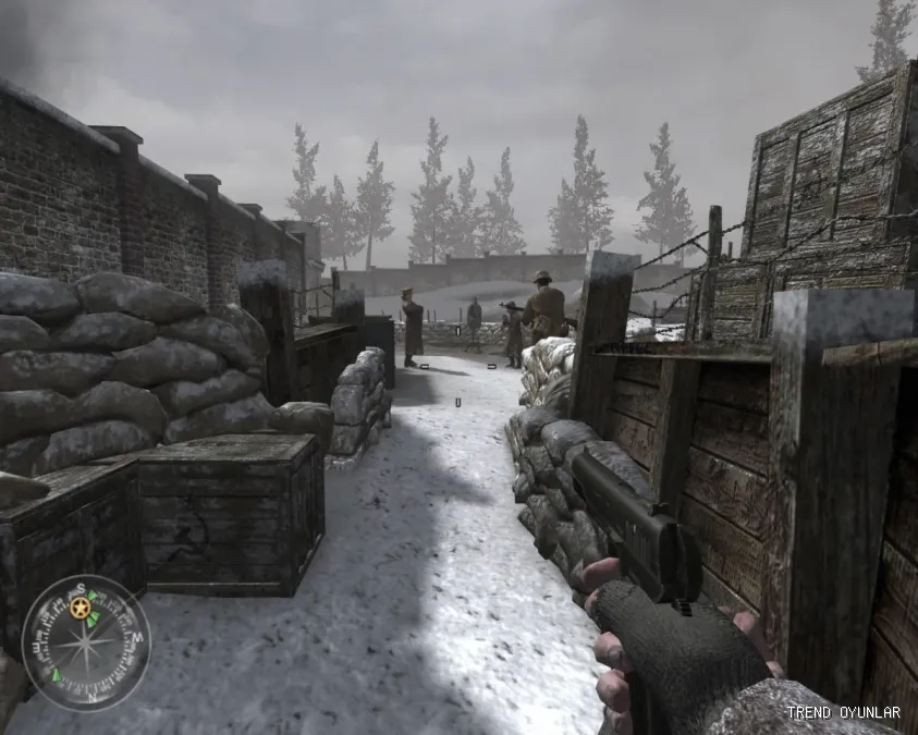 Call Of Duty 2 indir - FPS oyunu