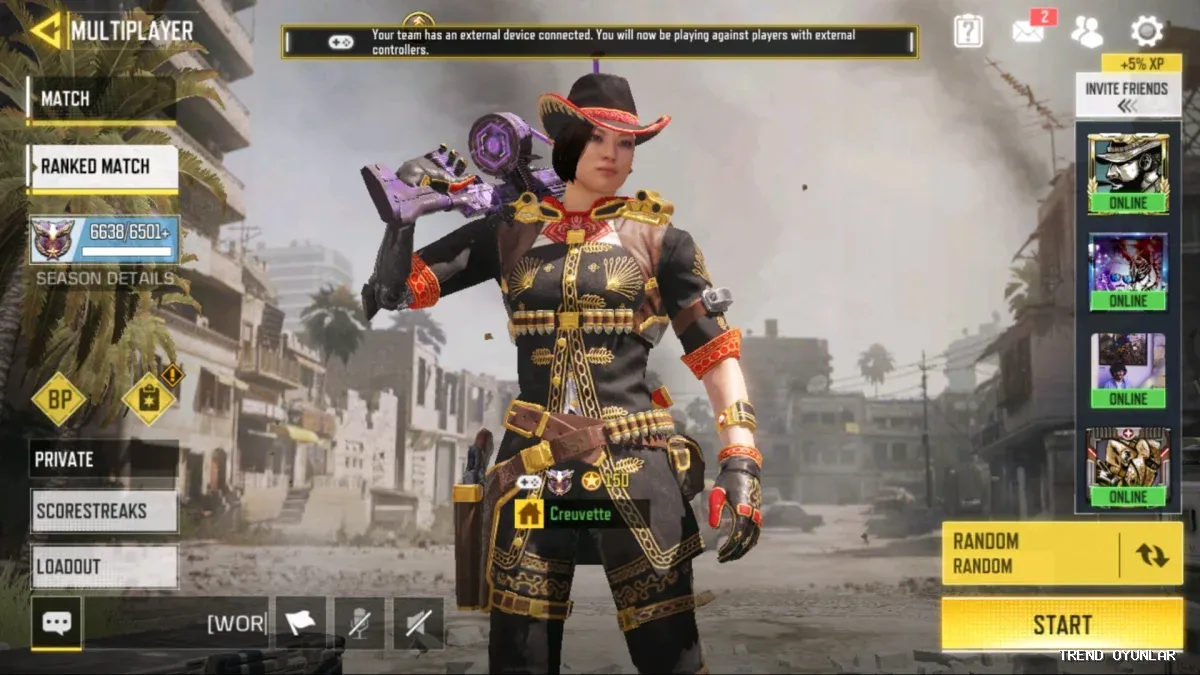 Call of Duty Mobile ekran görüntüsü 2 - FPS oyunu