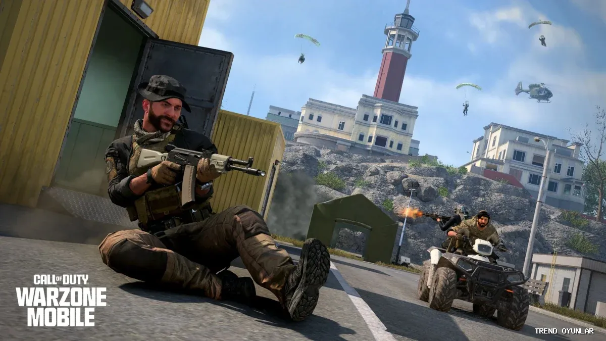 Call of Duty Mobile ekran görüntüsü 3 - FPS oyunu