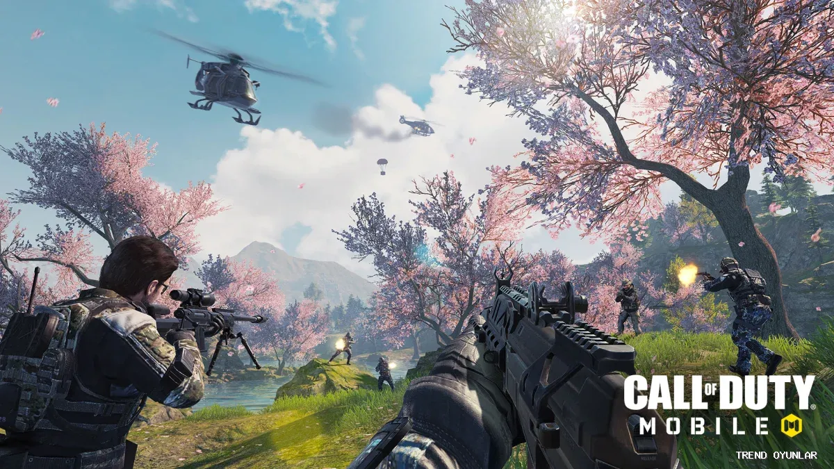 Call of Duty Mobile ekran görüntüsü 4 - FPS oyunu