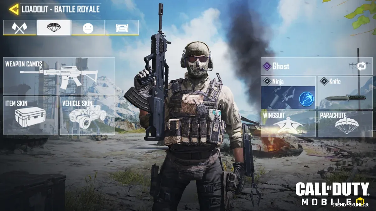 Call of Duty Mobile ekran görüntüsü 5 - FPS oyunu