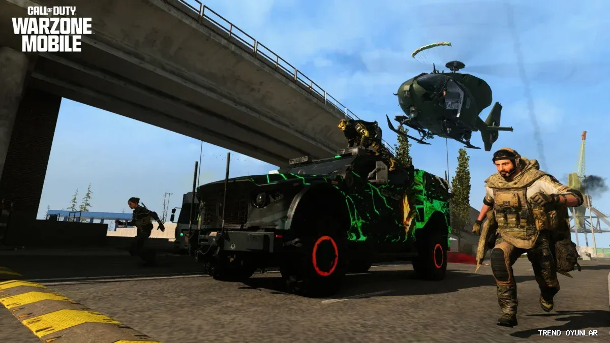 Call of Duty Mobile ekran görüntüsü 7 - FPS oyunu