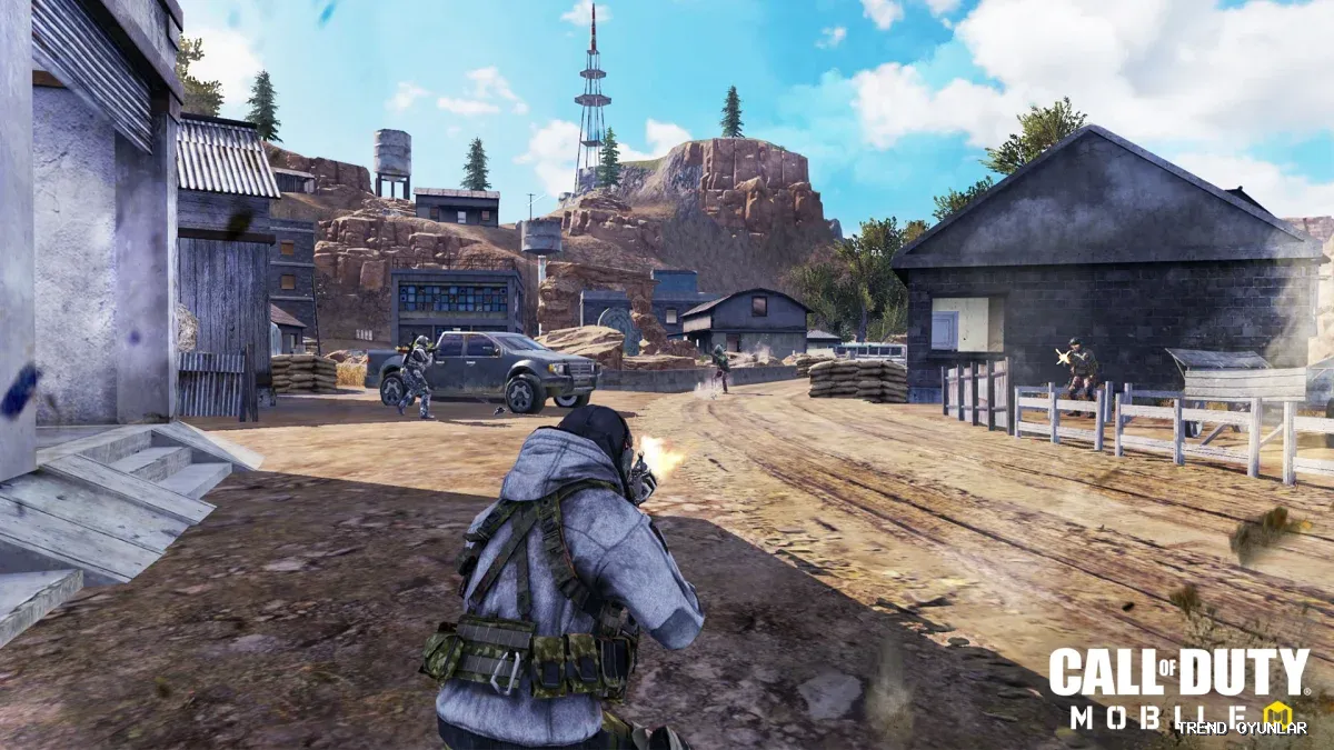 Call of Duty Mobile ekran görüntüsü 8 - FPS oyunu