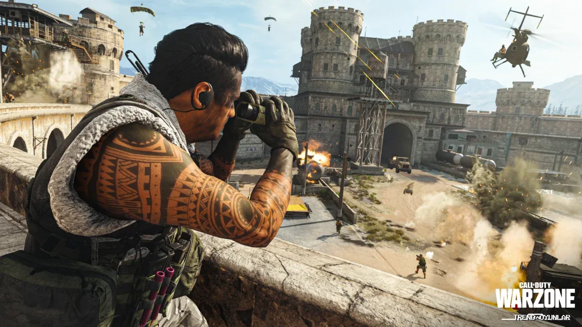 Call of Duty: Warzone indir - FPS oyunu