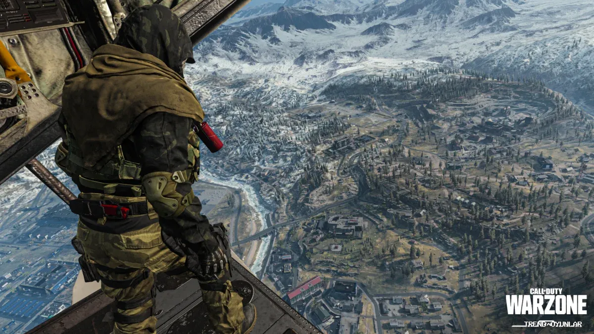 Call of Duty: Warzone ekran görüntüsü 4 - FPS oyunu