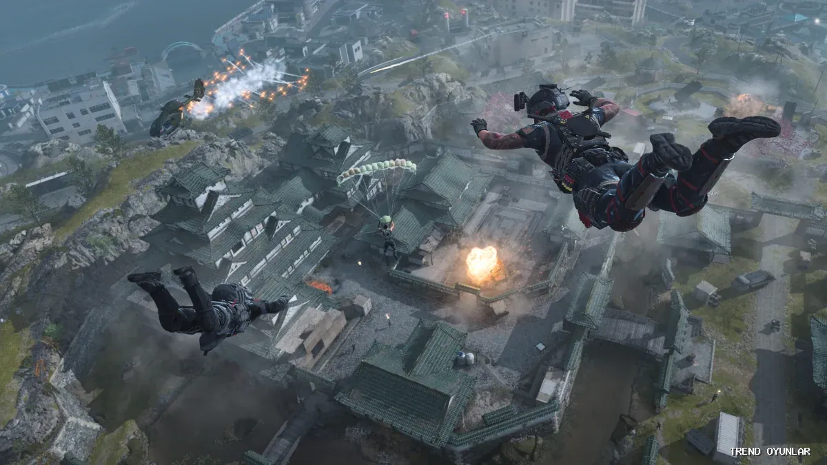 Call of Duty: Warzone ekran görüntüsü 7 - FPS oyunu