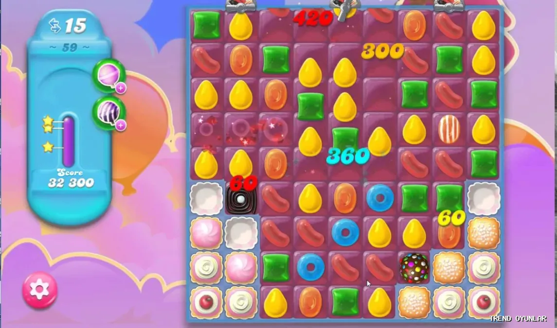 Candy Crush Jelly Saga indir - Zeka oyunu