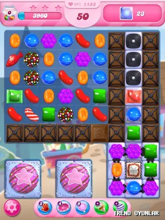 Candy Crush Saga ekran görüntüsü 8 - Zeka oyunu