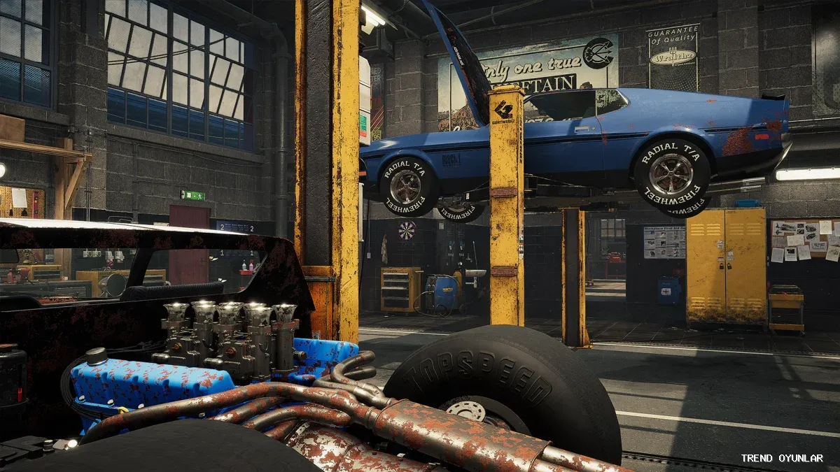 Car Mechanic Simulator 2021 ekran görüntüsü 2 - Simülasyon oyunu