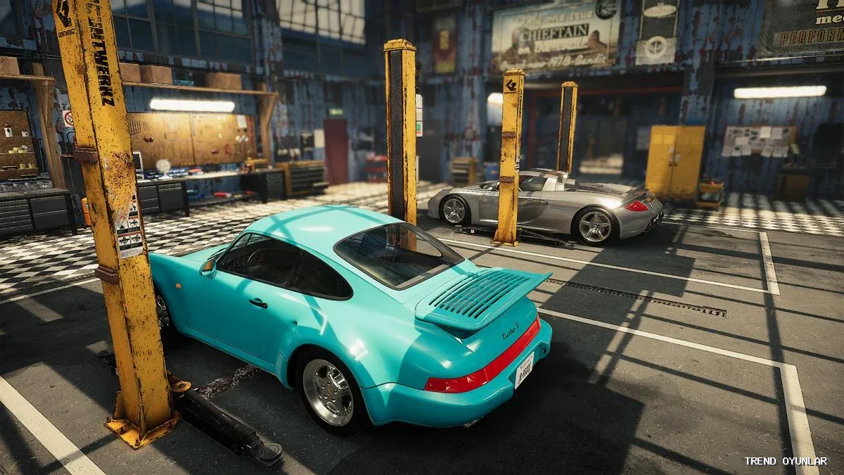 Car Mechanic Simulator 2021 ekran görüntüsü 5 - Simülasyon oyunu