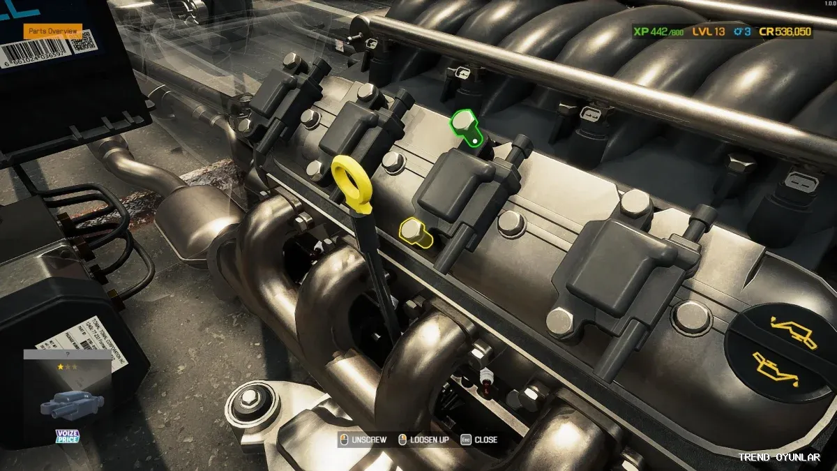 Car Mechanic Simulator 2021 ekran görüntüsü 7 - Simülasyon oyunu