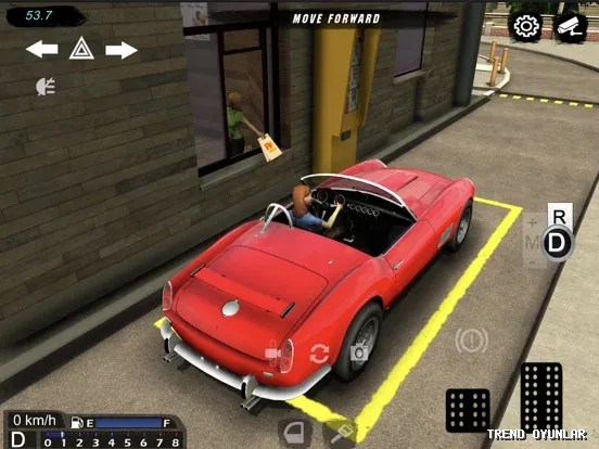 Car Parking Multiplayer indir - Simülasyon oyunu ekran görüntüsü