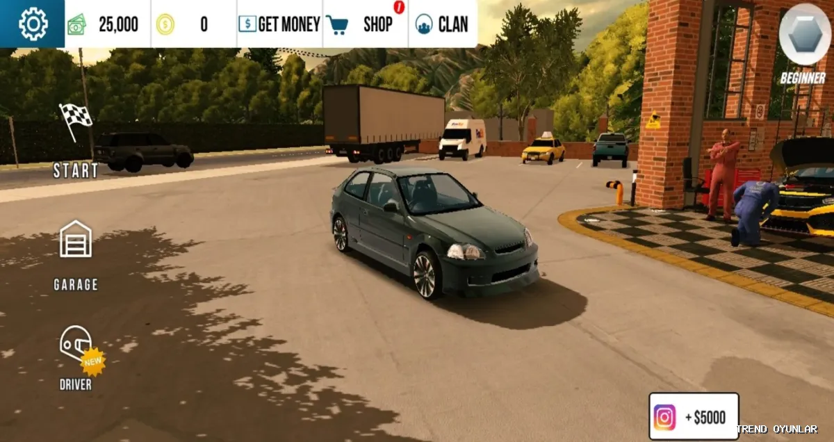 Car Parking Multiplayer 2 ekran görüntüsü 6 - Yarış oyunu