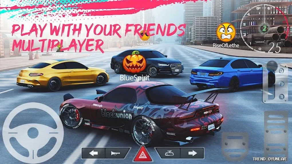 Car Parking Multiplayer 2 ekran görüntüsü 7 - Yarış oyunu