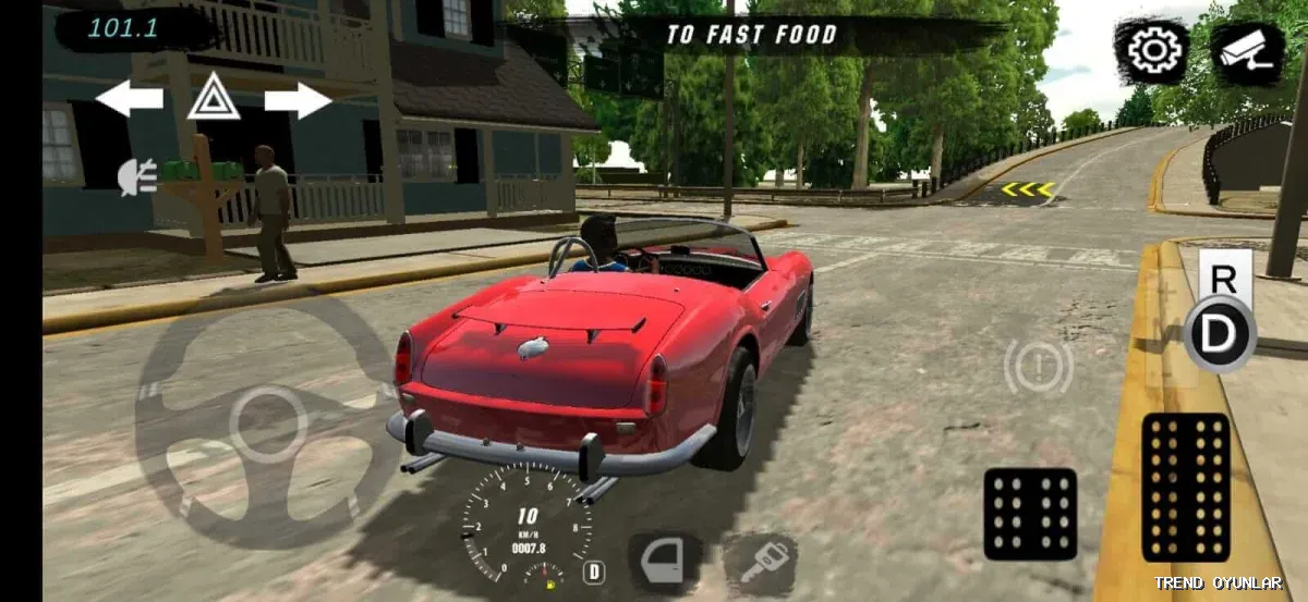 Car Parking Multiplayer ekran görüntüsü 2 - Simülasyon oyunu
