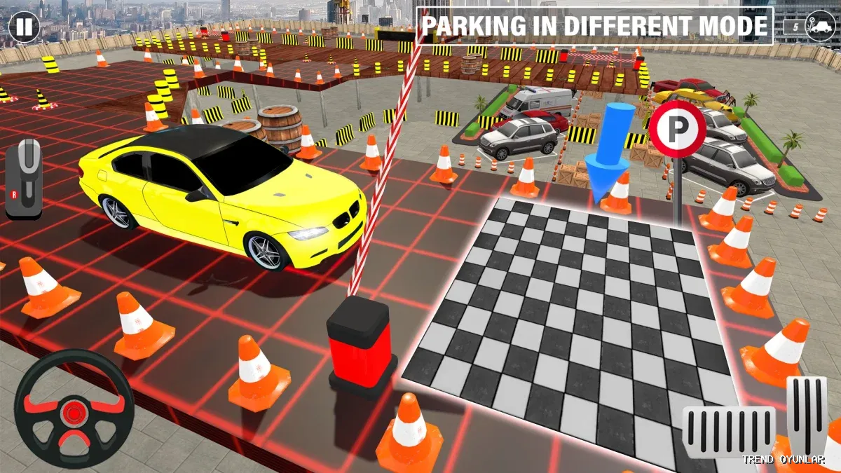 Car Parking Multiplayer ekran görüntüsü 3 - Simülasyon oyunu