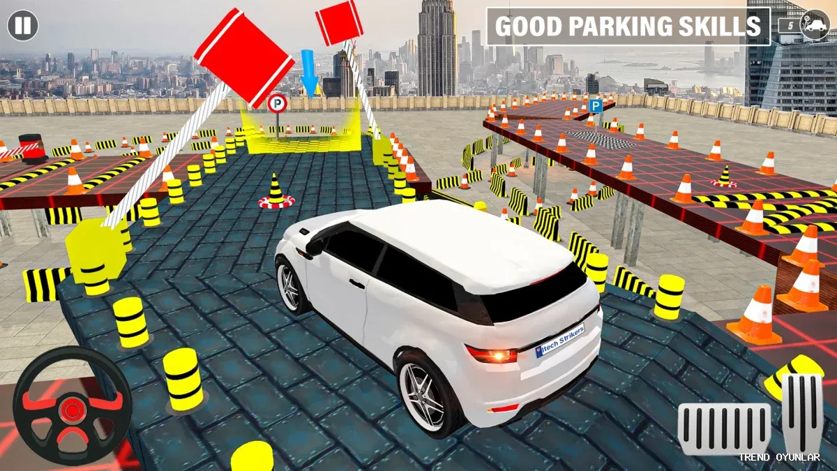 Car Parking Multiplayer ekran görüntüsü 6 - Simülasyon oyunu