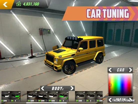 Car Parking Multiplayer ekran görüntüsü 8 - Simülasyon oyunu