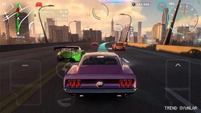 CarX Street indir - Yarış oyunu ekran görüntüsü