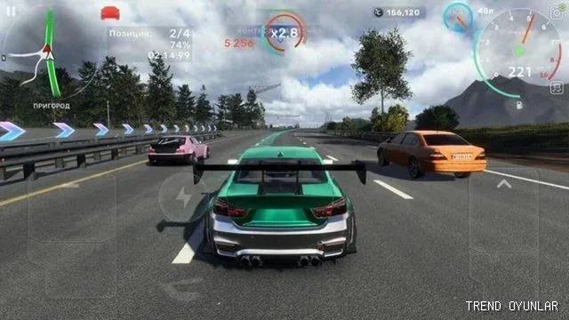 CarX Street ekran görüntüsü 2 - Yarış oyunu