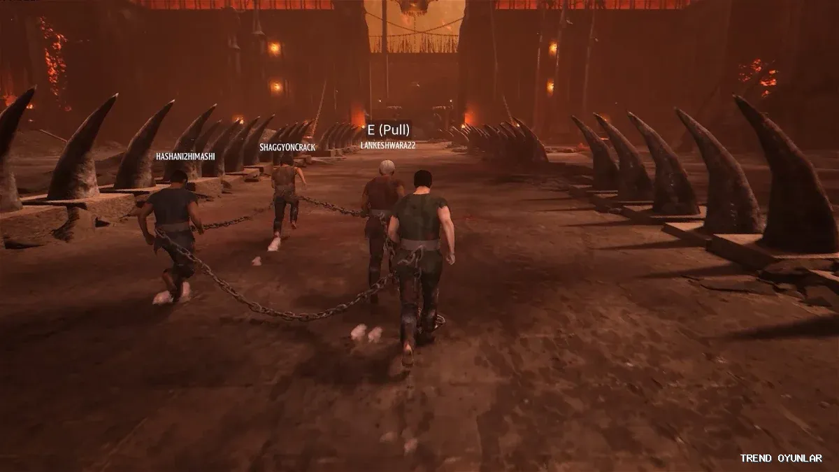 Chained Together indir - FPS oyunu