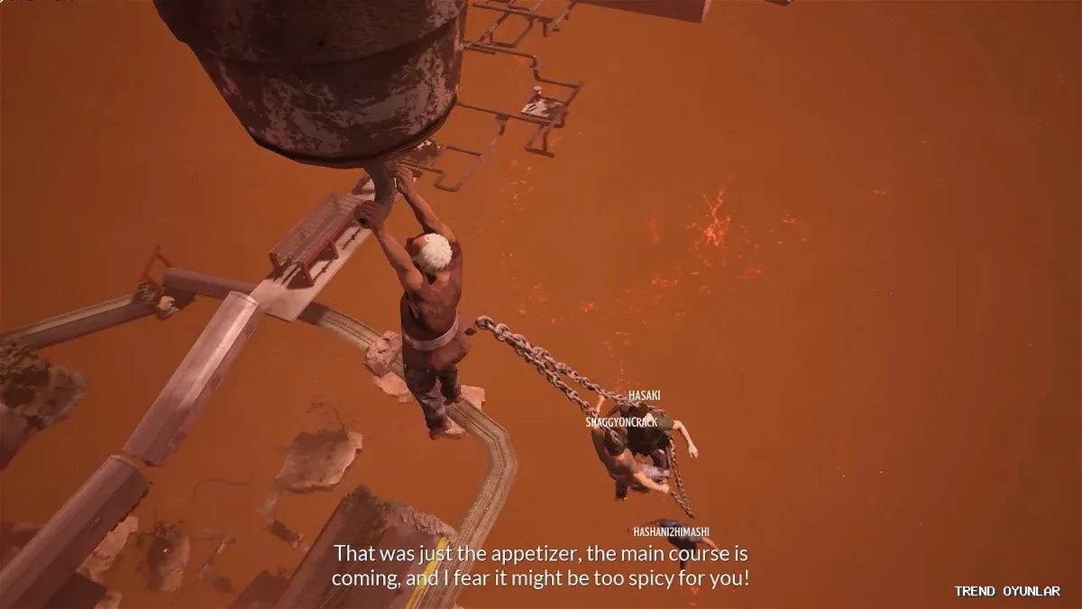 Chained Together ekran görüntüsü 3 - FPS oyunu