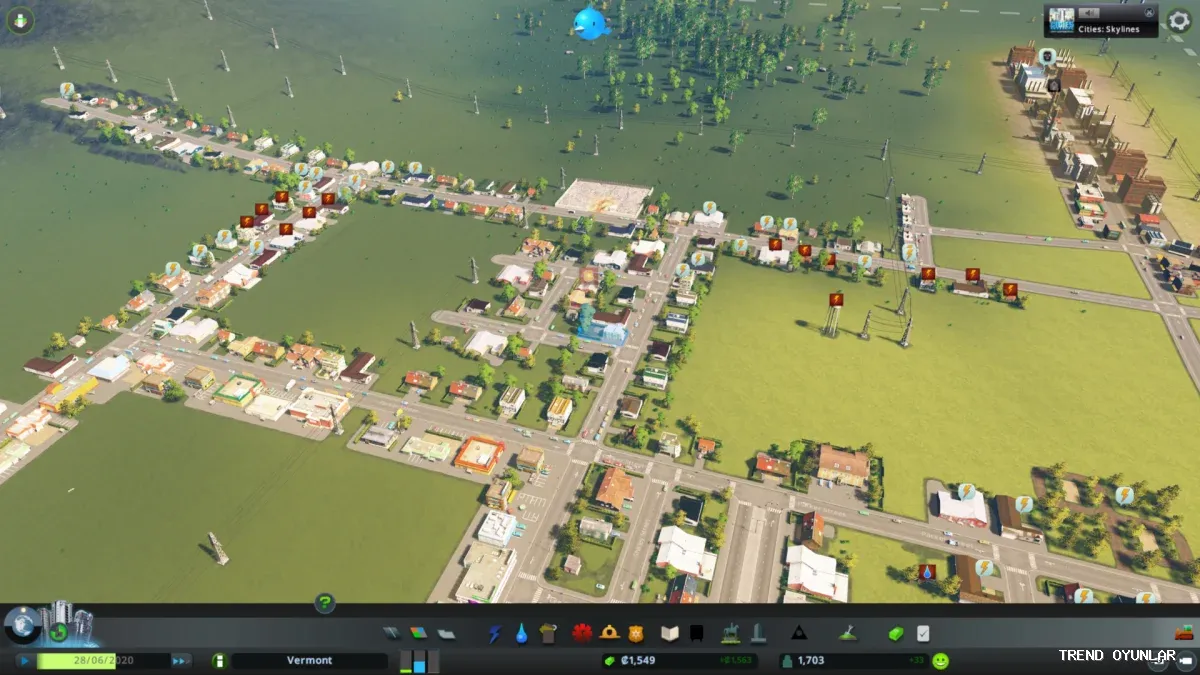Cities: Skylines