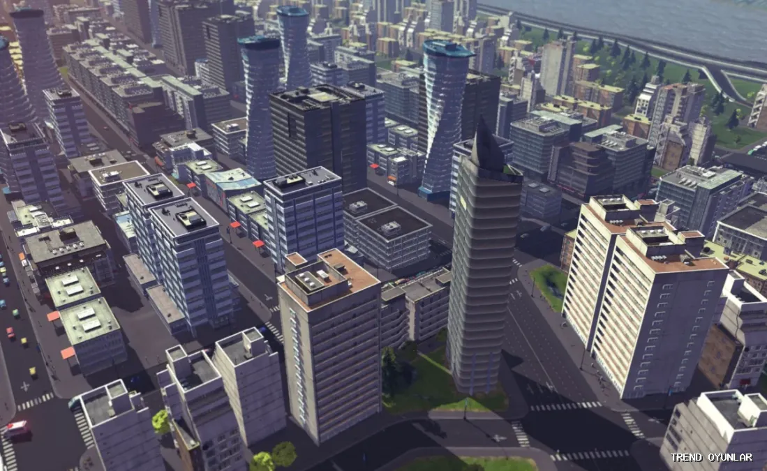 Cities: Skylines ekran görüntüsü 3 - Aksiyon oyunu