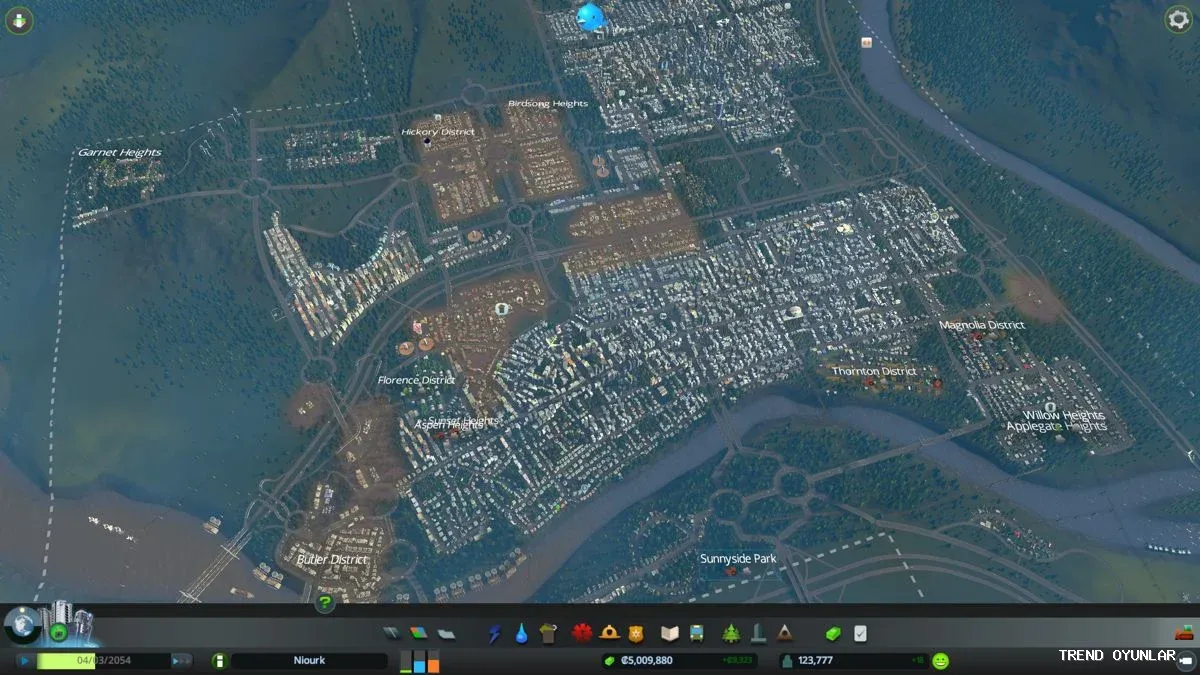 Cities: Skylines ekran görüntüsü 4 - Aksiyon oyunu