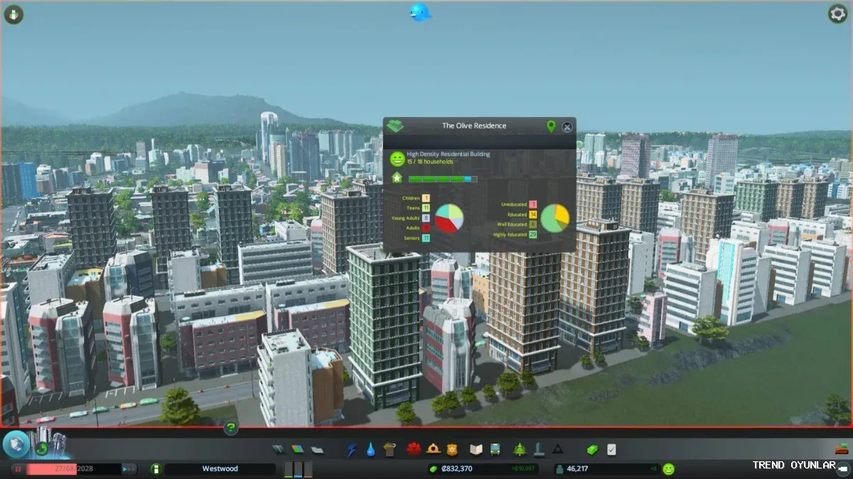 Cities: Skylines ekran görüntüsü 5 - Aksiyon oyunu