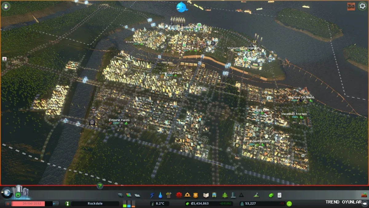 Cities: Skylines ekran görüntüsü 8 - Aksiyon oyunu