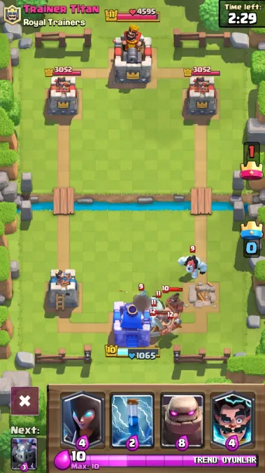 Clash Royale indir - Strateji oyunu