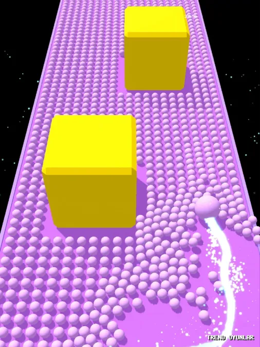 Color Bump 3D ekran görüntüsü 4 - Aksiyon oyunu