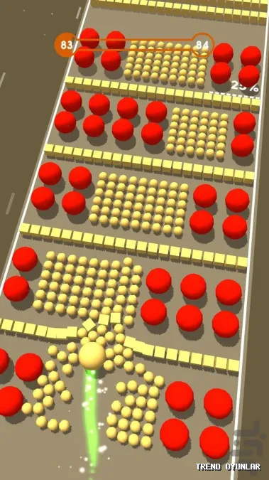 Color Bump 3D ekran görüntüsü 6 - Aksiyon oyunu