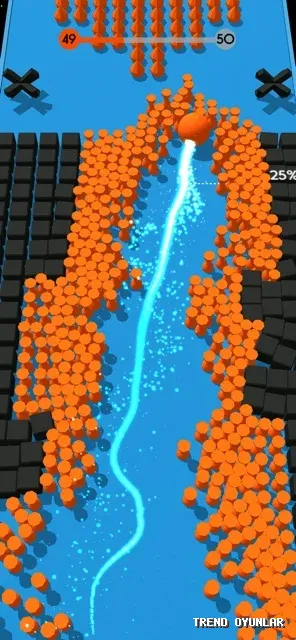 Color Bump 3D ekran görüntüsü 8 - Aksiyon oyunu