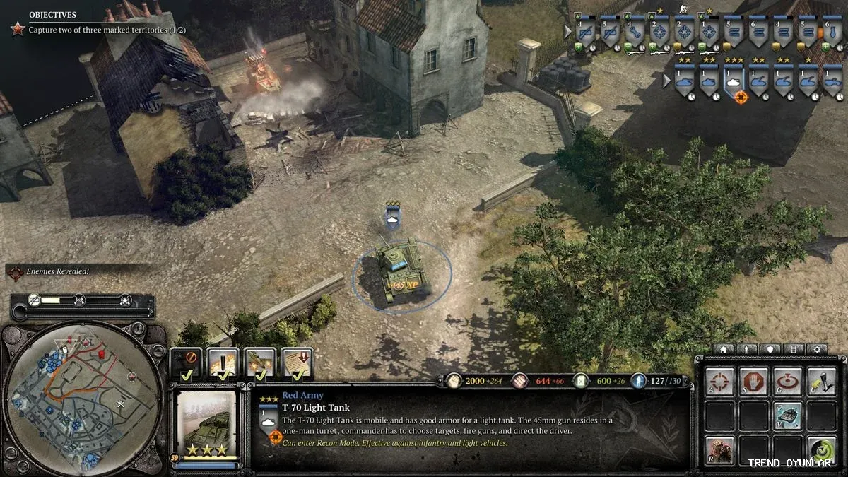 Company of Heroes 2 indir - Strateji oyunu