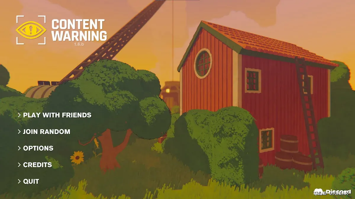 Content Warning ekran görüntüsü 3 - Simülasyon oyunu