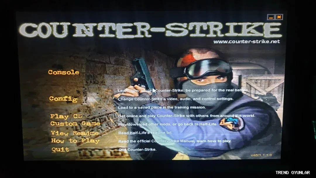 Counter Strike 1.5 ekran görüntüsü 8 - FPS oyunu