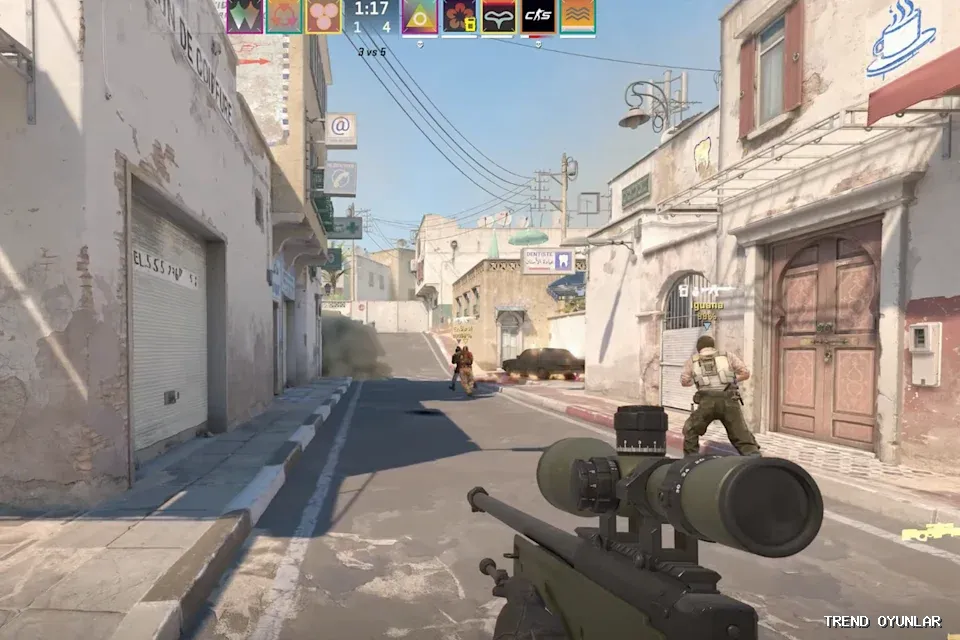Counter-Strike 2 ekran görüntüsü 2 - FPS oyunu